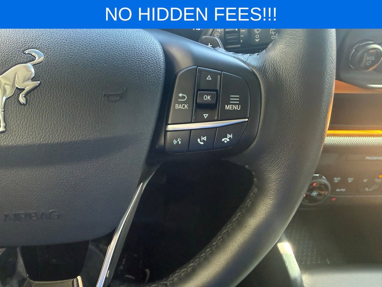 Used 2023 Ford Bronco Sport Badlands image 17