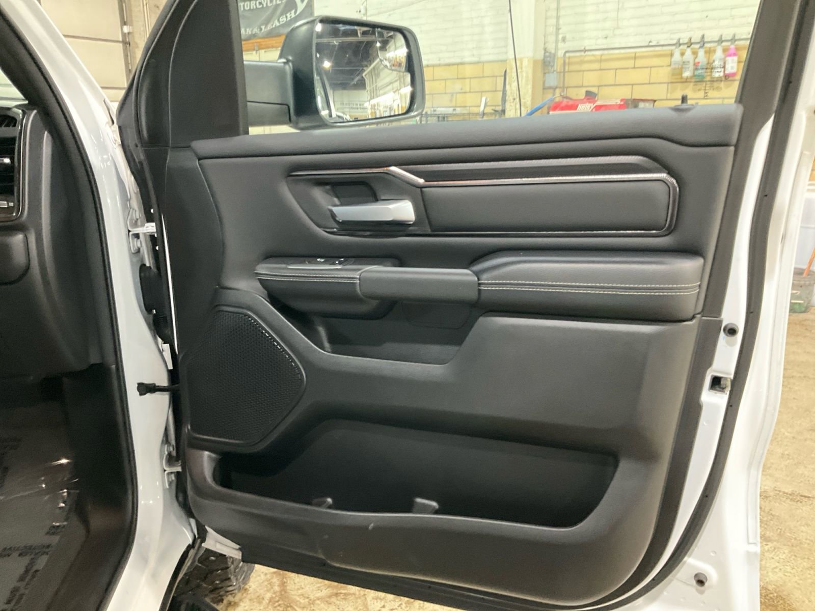 Used 2024 RAM 1500 Rebel w/ Rebel Level 1 Equipment Group image 19