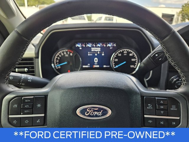 Certified 2023 Ford F150 XLT w/ Equipment Group 302A High RWD image 33