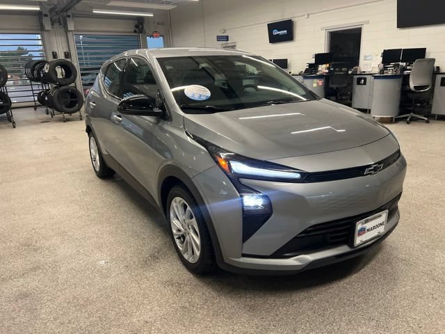 New 2027 Chevrolet Bolt LT w/ Comfort Package FWD image 3