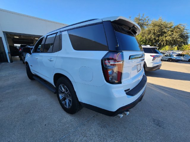 Used 2024 Chevrolet Tahoe Z71 w/ Off-Road Capability Package AWD/4WD image 6