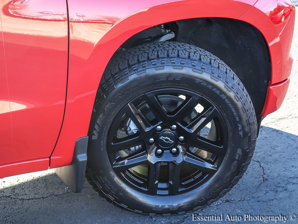 Used 2023 Chevrolet Silverado 1500 RST w/ Convenience Package II image 12