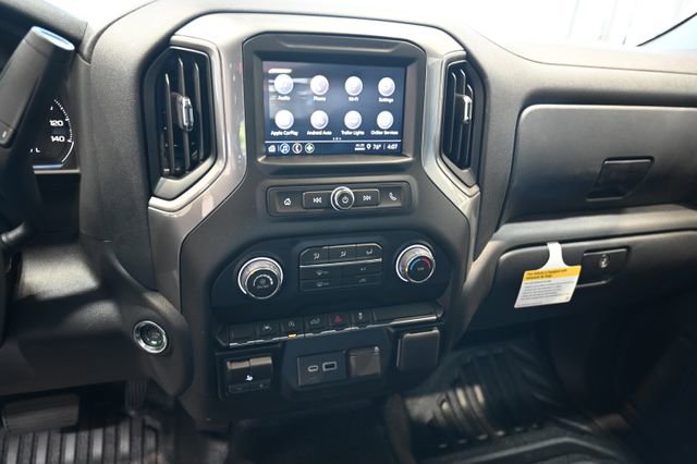 New 2026 Chevrolet Silverado 1500 W/T w/ WT Value Package AWD/4WD image 14
