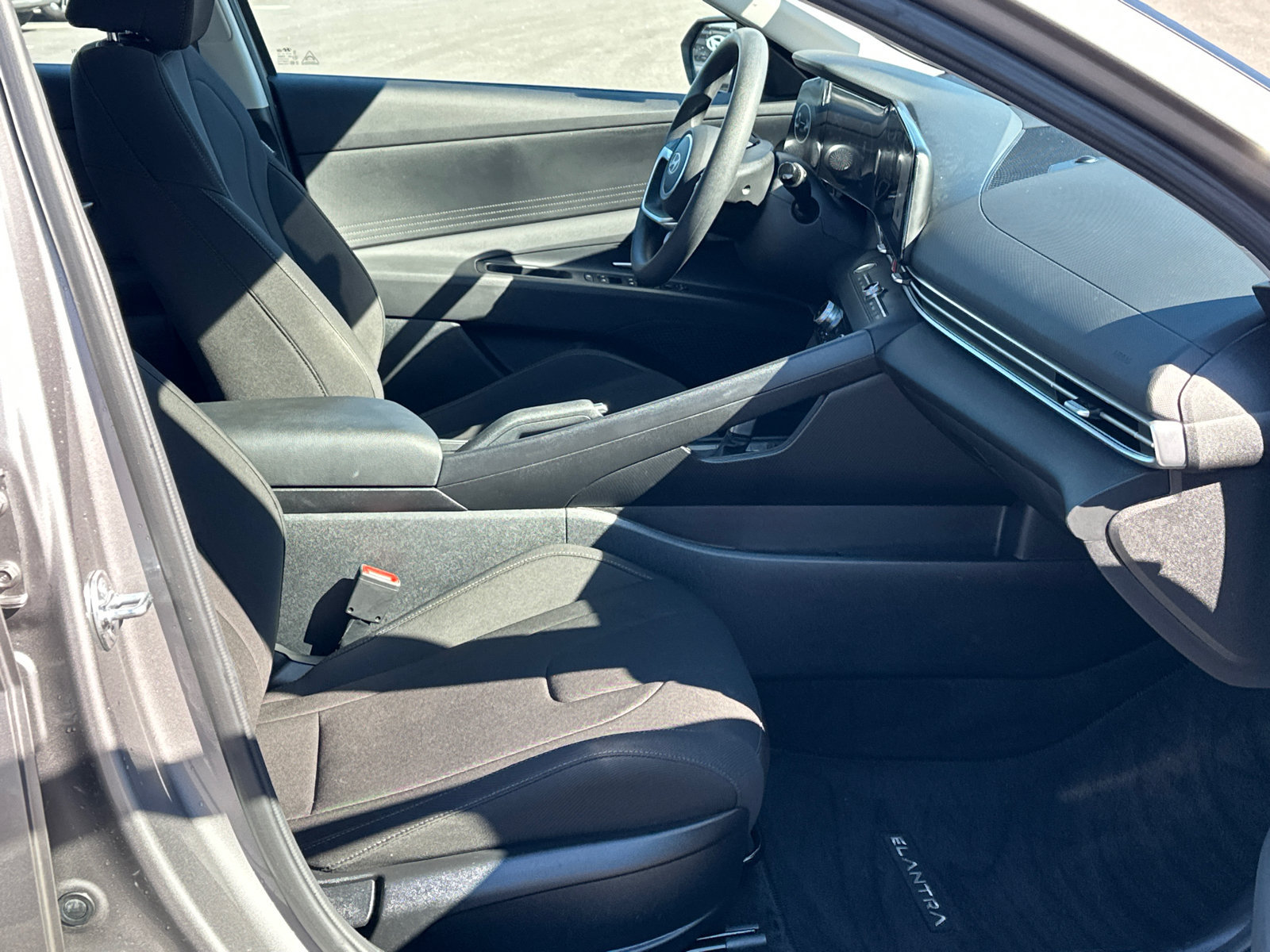 Certified 2024 Hyundai Elantra SEL FWD image 14