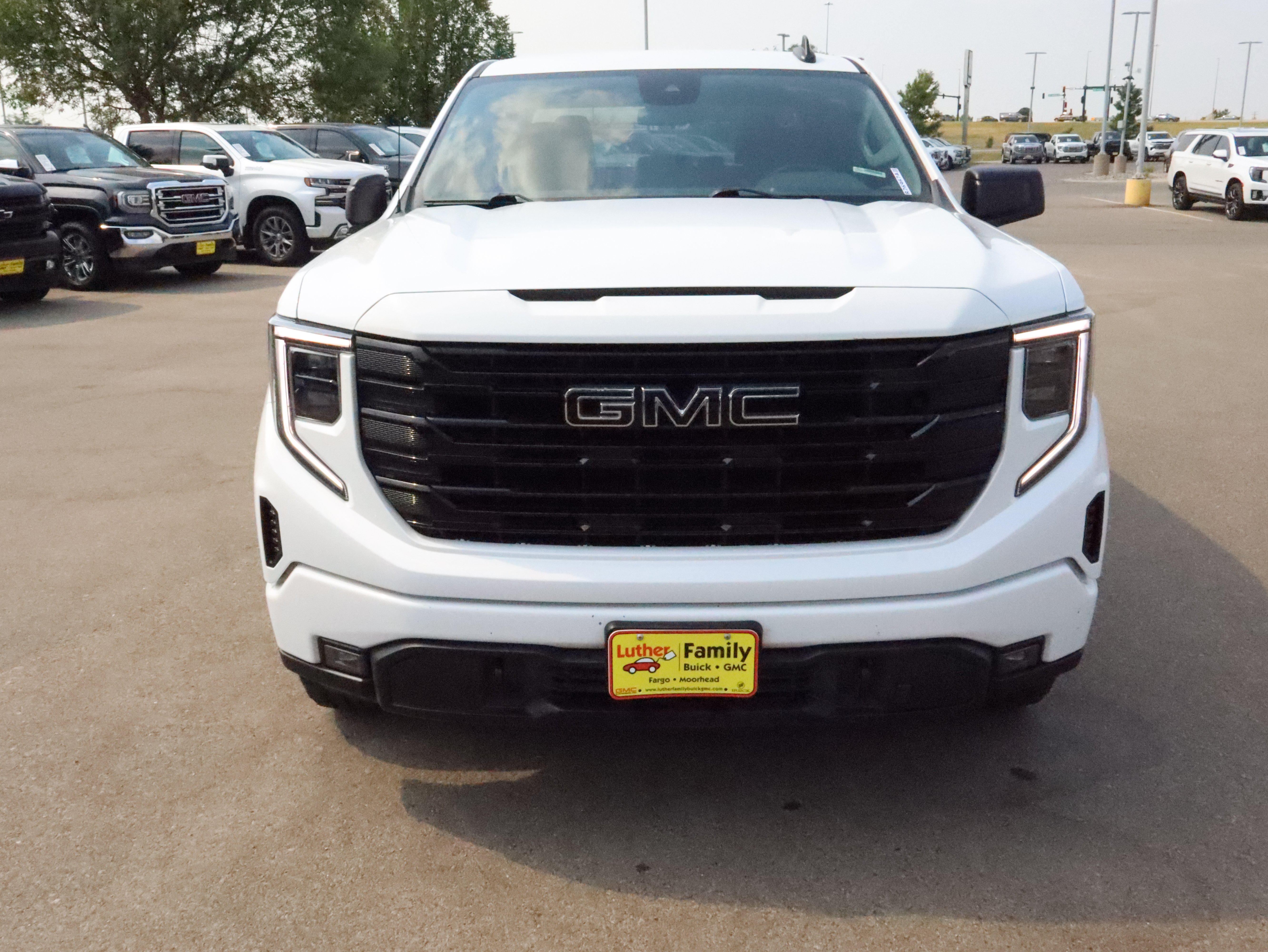 Certified 2023 GMC Sierra 1500 Elevation AWD/4WD image 2