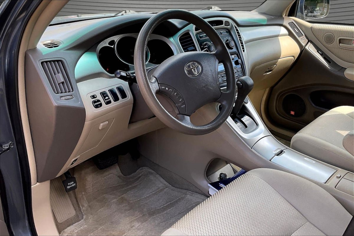 Used 2007 Toyota Highlander 4WD Hybrid image 16