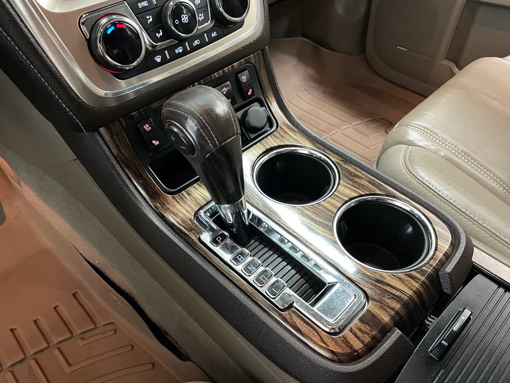 Used 2015 GMC Acadia Denali FWD image 35