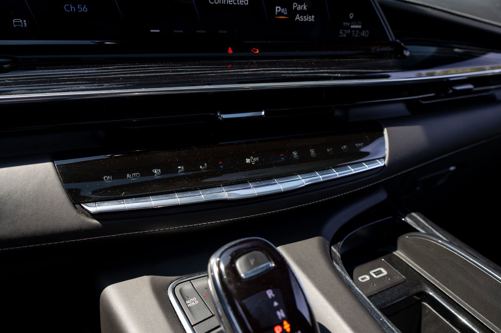 Used 2023 Cadillac Escalade V AWD/4WD image 51
