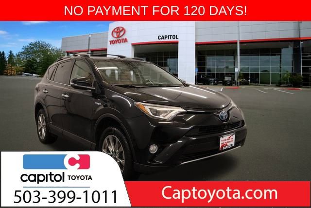Used 2017 Toyota RAV4 Limited