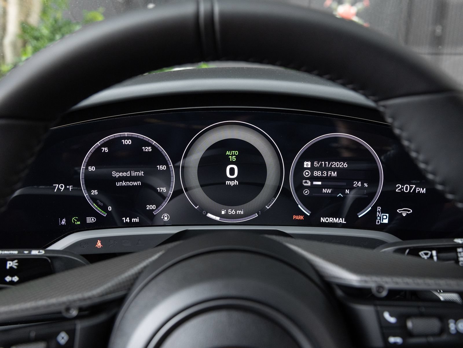 Certified 2026 Porsche Taycan AWD/4WD image 14