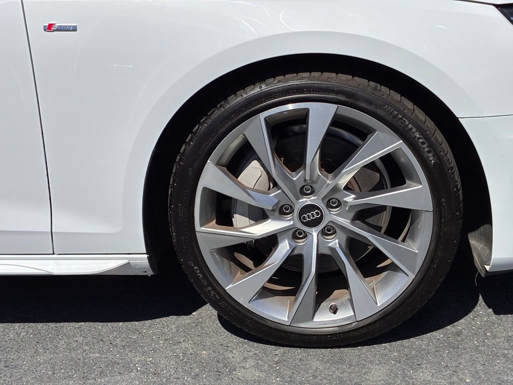 Used 2023 Audi A4 2.0T Premium Plus w/ Premium Plus Package AWD/4WD image 49