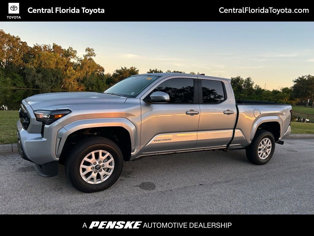 Used 2024 Toyota Tacoma SR5