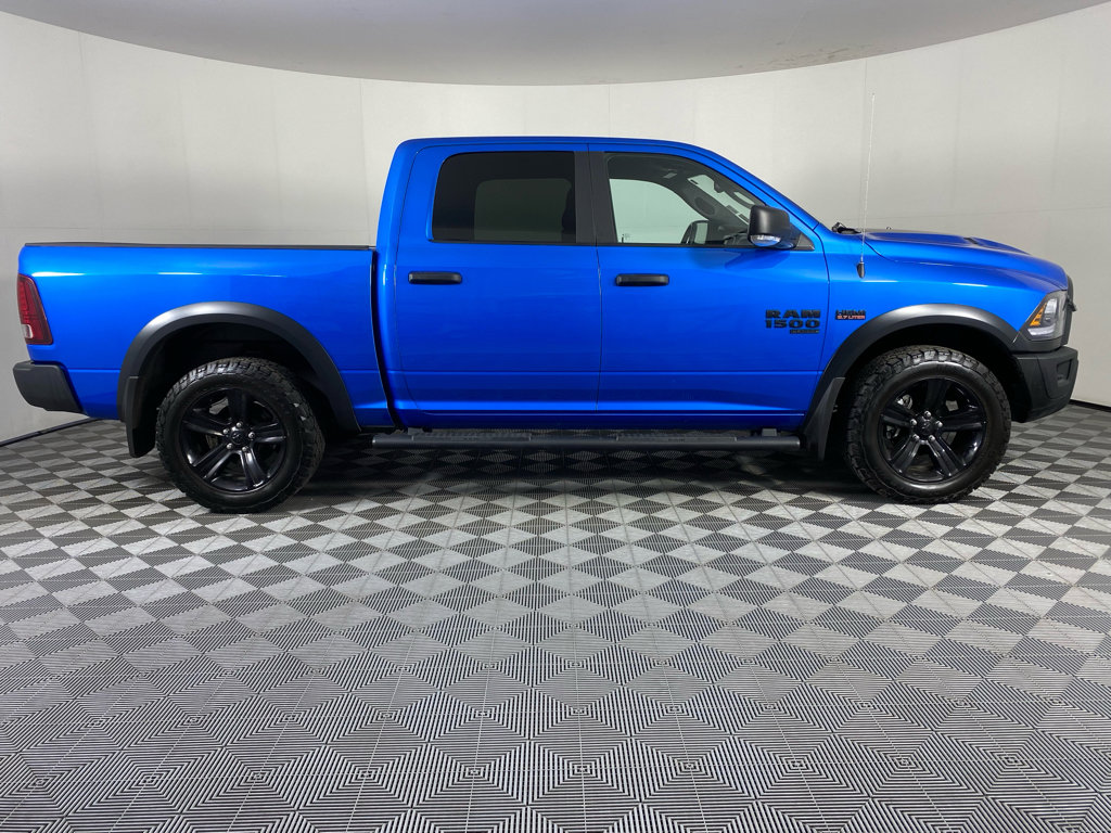 Used 2024 RAM 1500 Classic Warlock AWD/4WD image 21