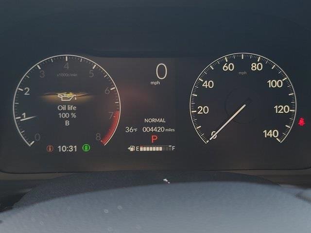 Certified 2025 Honda Odyssey Elite image 24