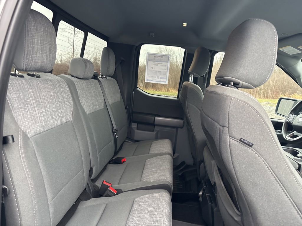 Used 2023 Ford F150 XLT w/ Equipment Group 302A High image 28