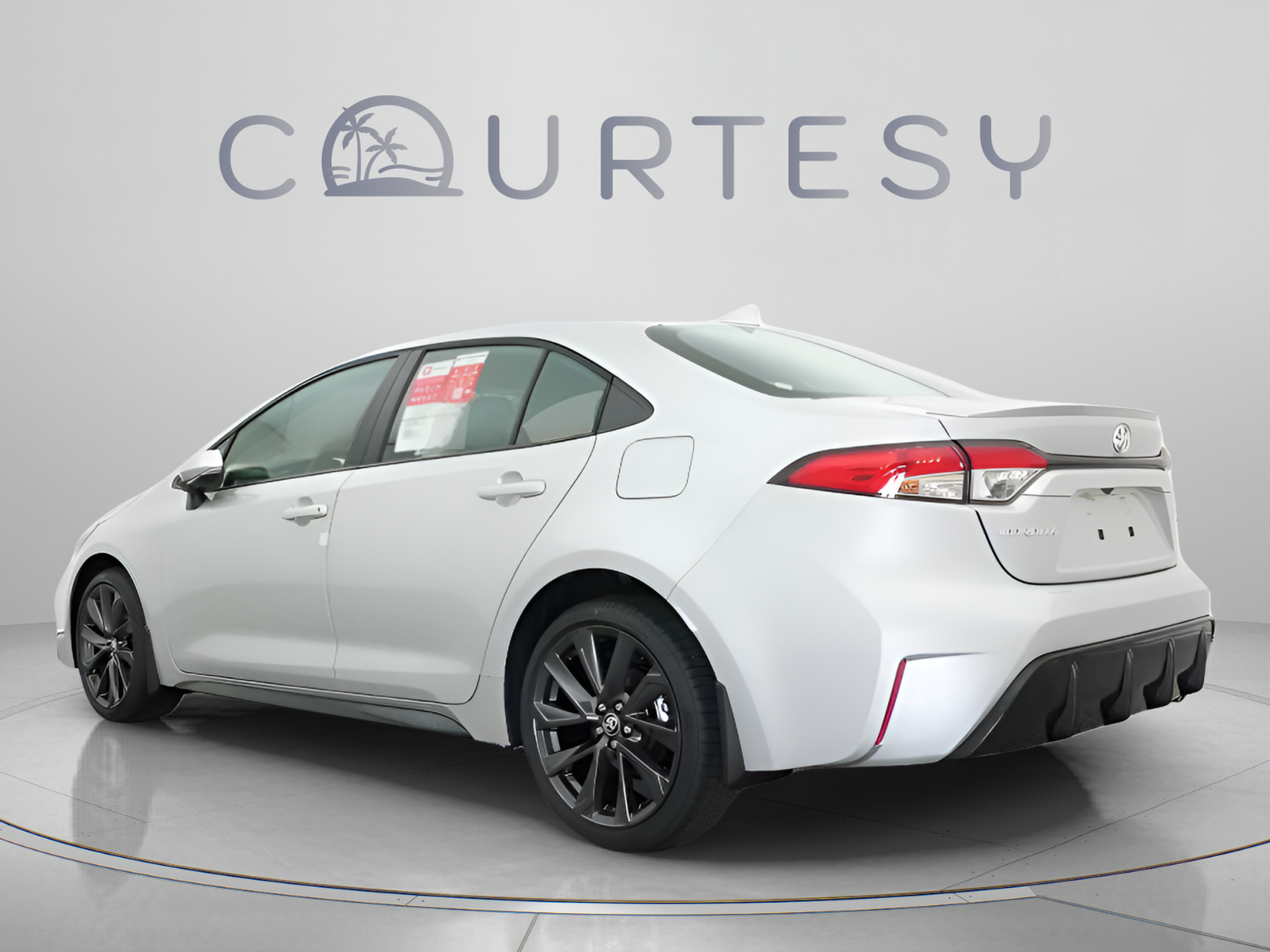 New 2026 Toyota Corolla SE FWD image 9