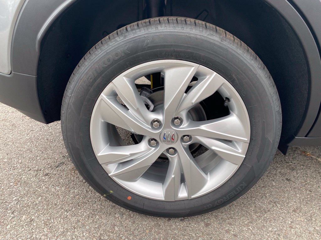 New 2026 Buick Encore GX Preferred w/ Advanced Technology Package FWD image 9