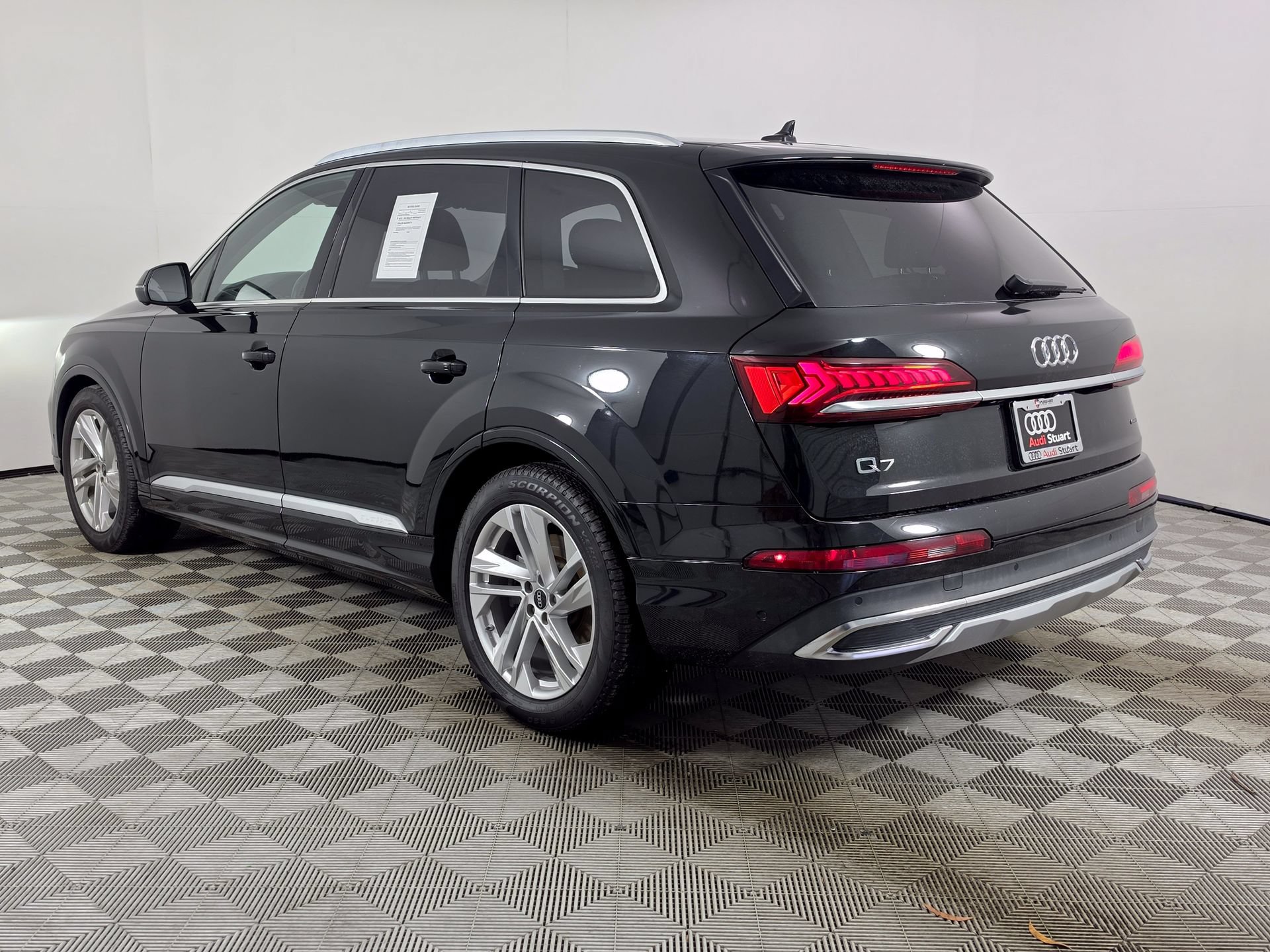Used 2022 Audi Q7 3.0T Prestige w/ Prestige Package AWD/4WD image 5