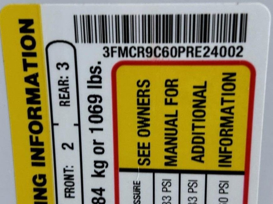 Used 2023 Ford Bronco Sport Outer Banks w/ Tech Package image 25