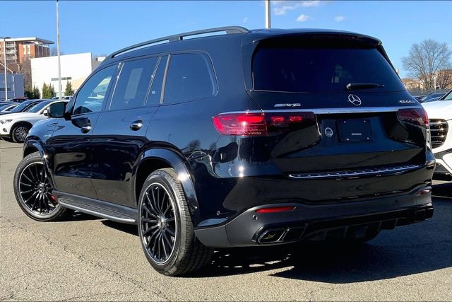 Certified 2024 Mercedes-Benz GLS 63 AMG 4MATIC image 10