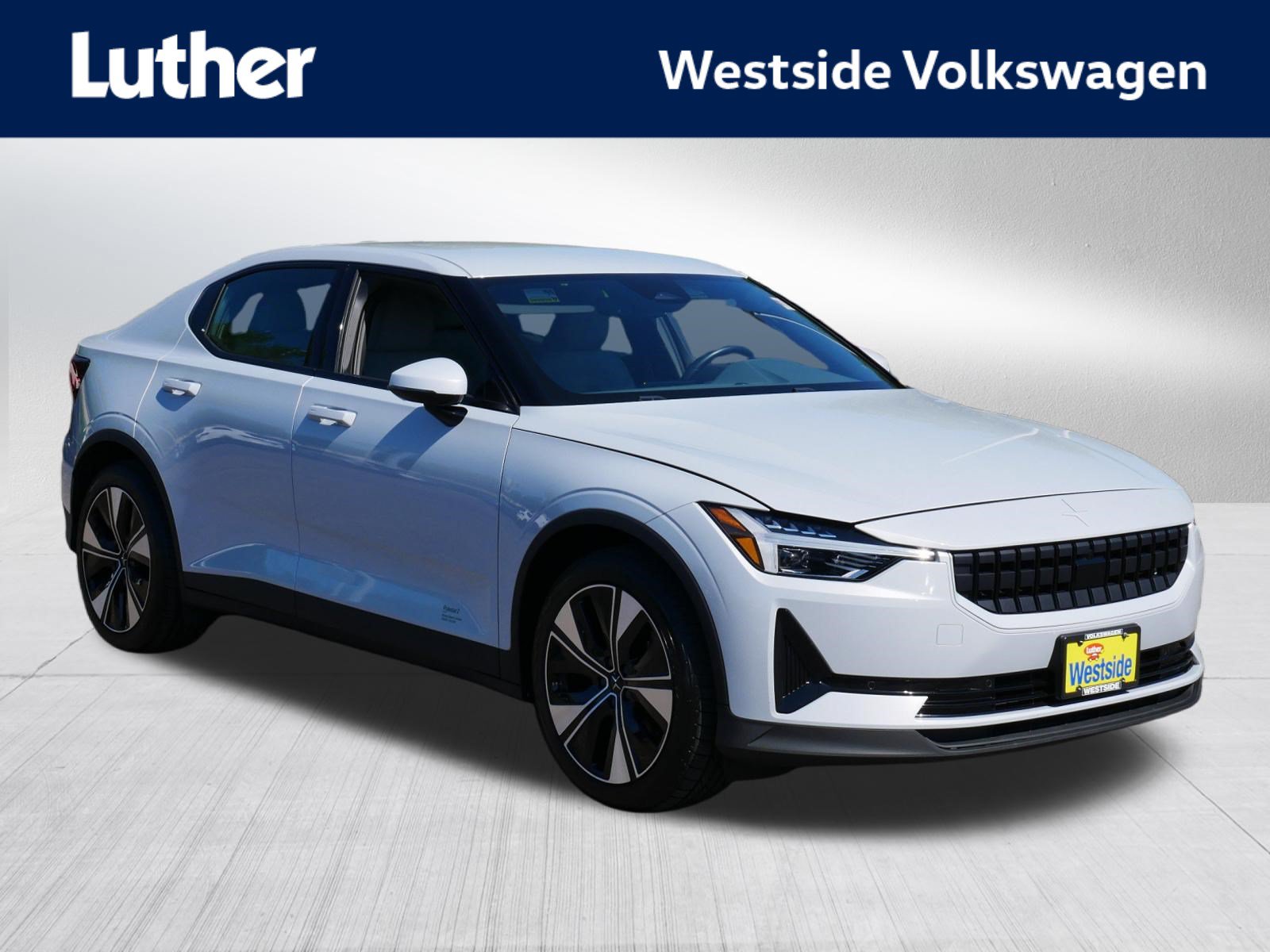 Used 2023 Polestar Polestar 2 AWD/4WD image 1