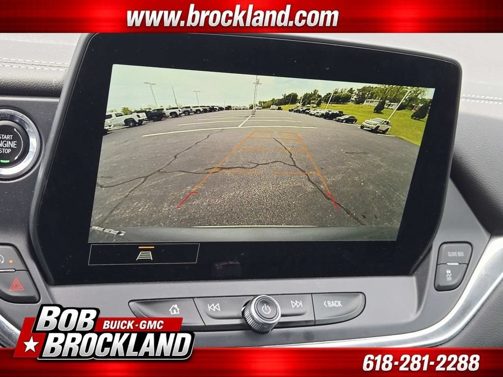 Used 2024 Chevrolet Blazer LT w/ Convenience Package FWD image 24