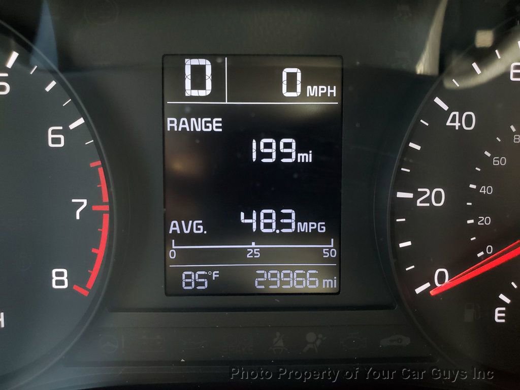 Used 2022 Kia Rio LX FWD image 25