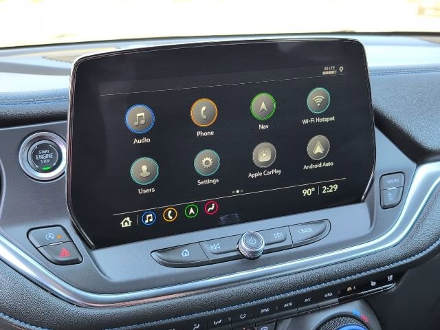 New 2025 Chevrolet Blazer RS w/ Driver Confidence II Package image 23