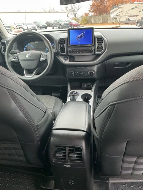 Used 2023 Ford Bronco Sport Big Bend image 11