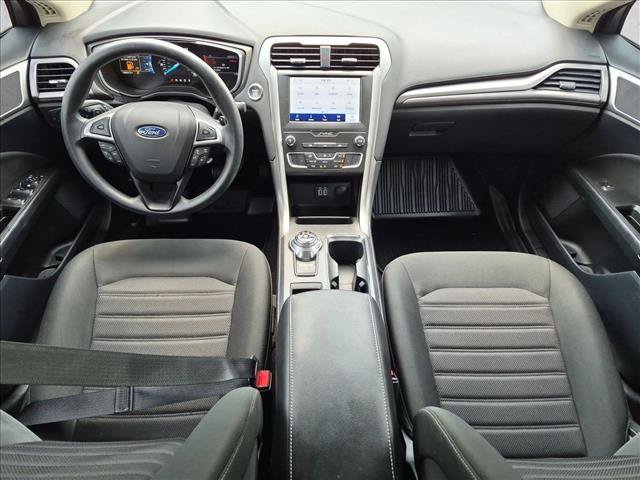 Used 2020 Ford Fusion SE AWD/4WD image 17