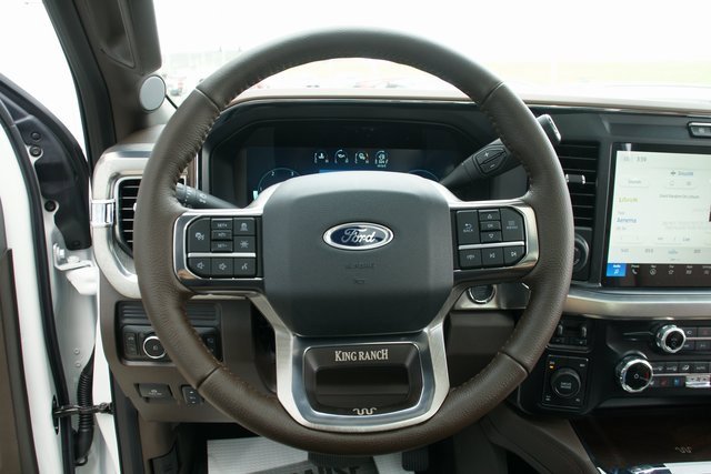 New 2025 Ford F250 King Ranch w/ Chrome Package image 27