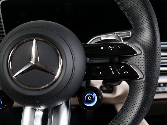 Used 2025 Mercedes-Benz GLE 53 AMG 4MATIC image 23