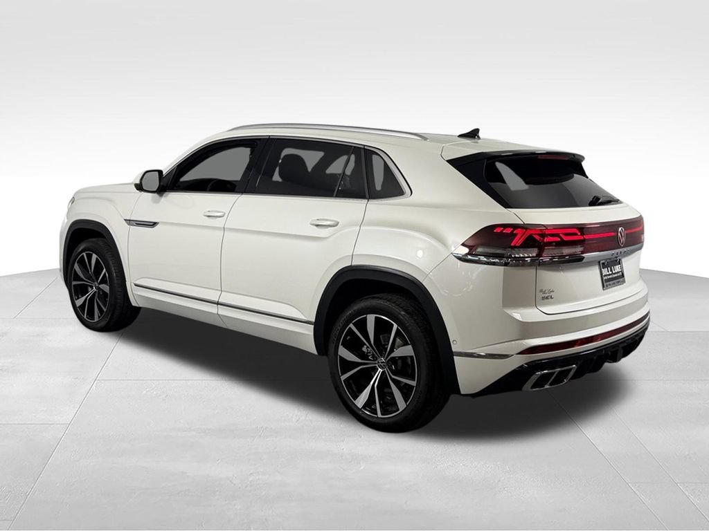 Used 2024 Volkswagen Atlas Cross Sport SEL Premium R-Line AWD/4WD image 7