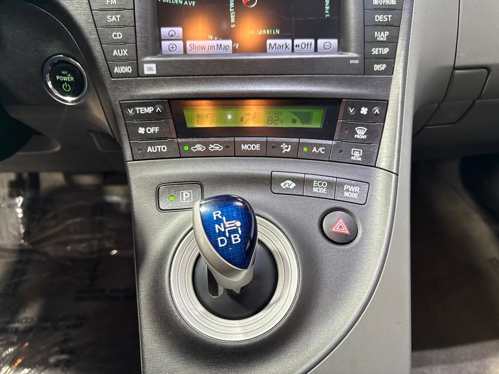 Used 2011 Toyota Prius Three w/ Navigation Pkg FWD image 18