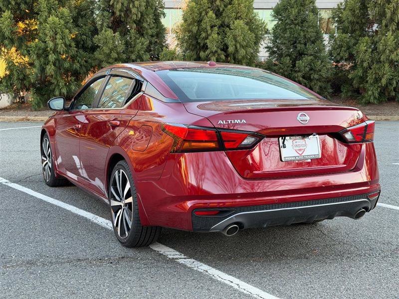 Used 2020 Nissan Altima 2.5 SR image 10