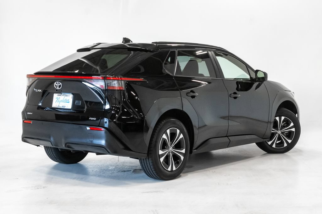Used 2024 Toyota bZ4X AWD w/ Weather Package image 30