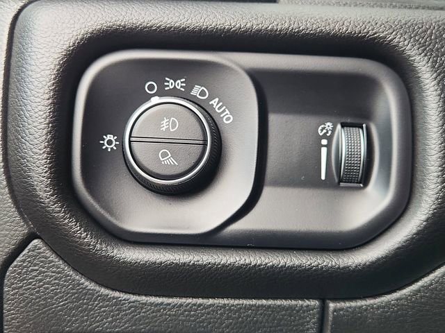 Used 2024 RAM 1500 Rebel w/ Rebel Level 1 Equipment Group image 18