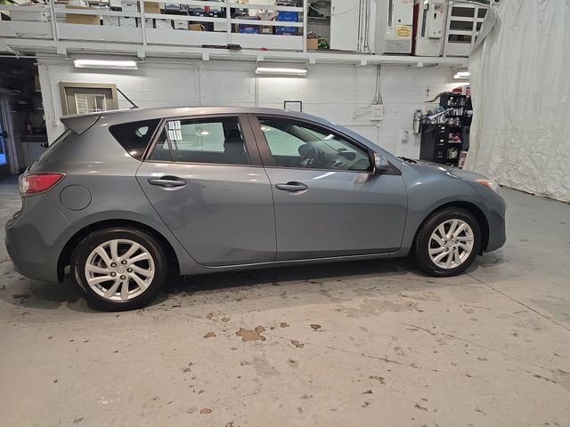 Used 2012 MAZDA MAZDA3 i Touring image 7