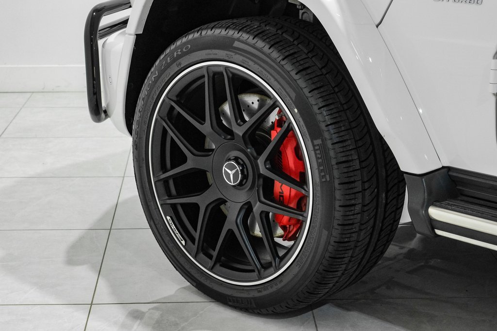 Used 2023 Mercedes-Benz G 63 AMG 4MATIC image 53