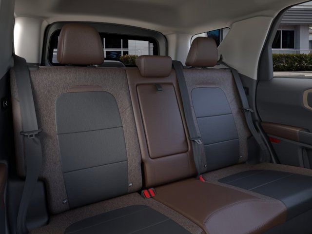 New 2025 Ford Bronco Sport Outer Banks w/ Outer Banks Tech Package+ image 11
