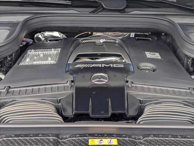 New 2026 Mercedes-Benz GLE 63 AMG S image 15