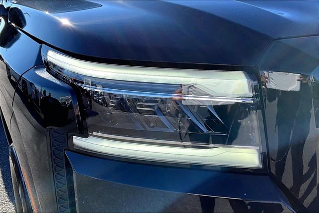 Certified 2024 Nissan Frontier SL image 28