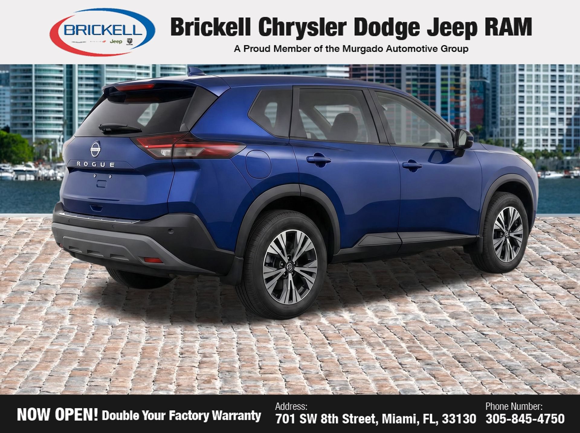 Used 2022 Nissan Rogue SV FWD image 35