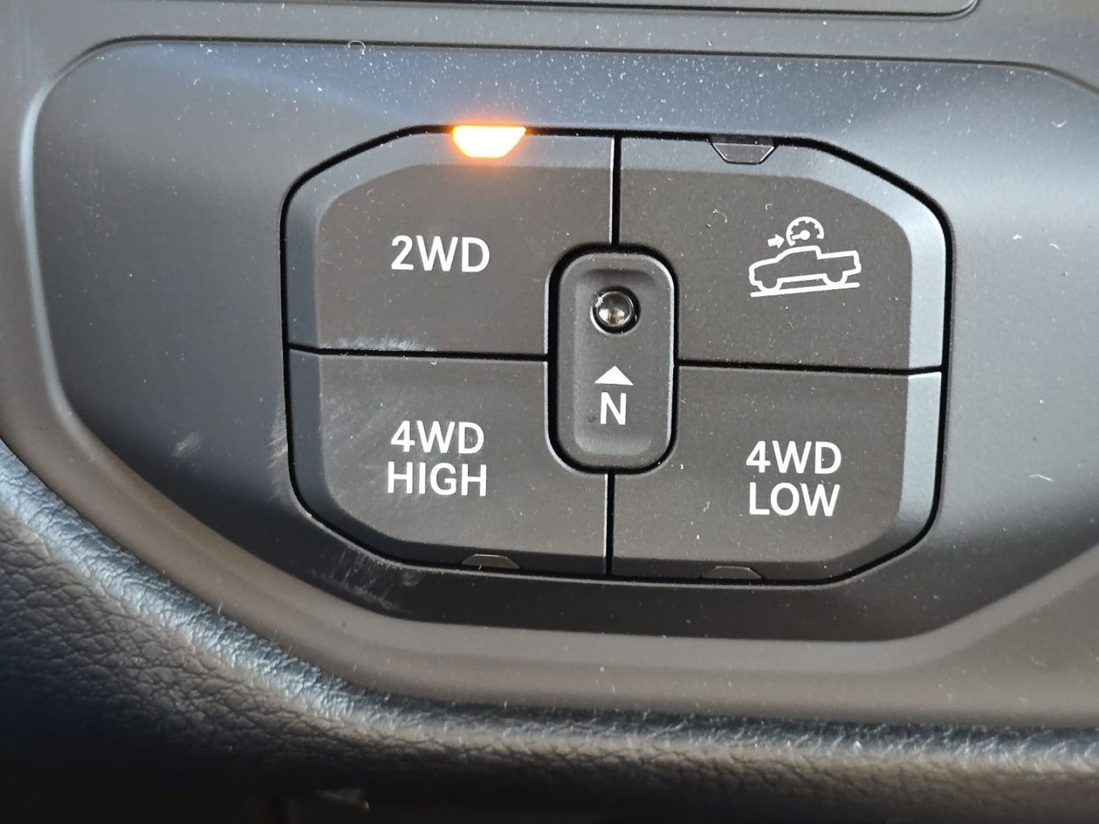 New 2026 RAM 2500 Big Horn image 6