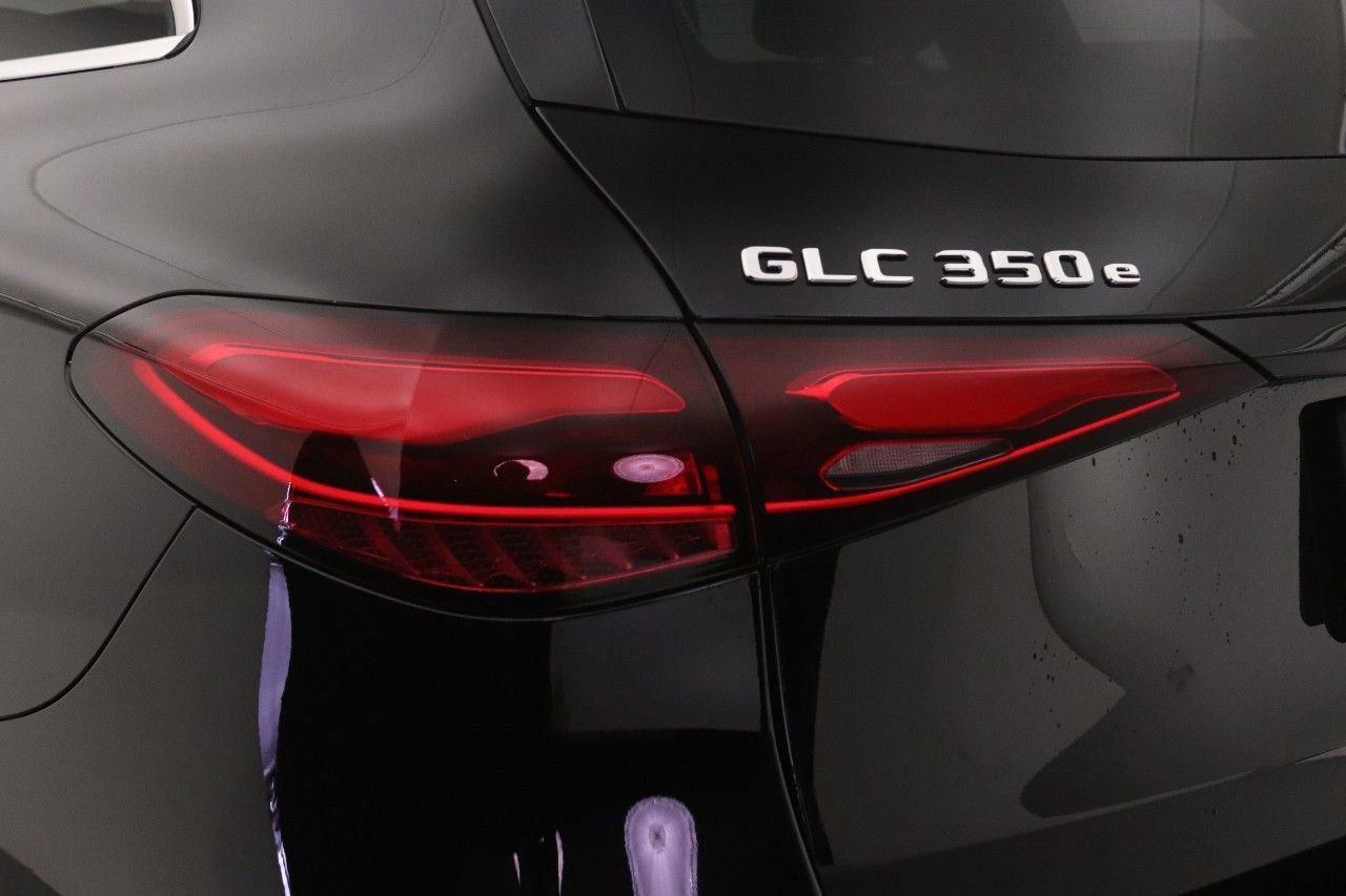Certified 2025 Mercedes-Benz GLC 350e 4MATIC image 20