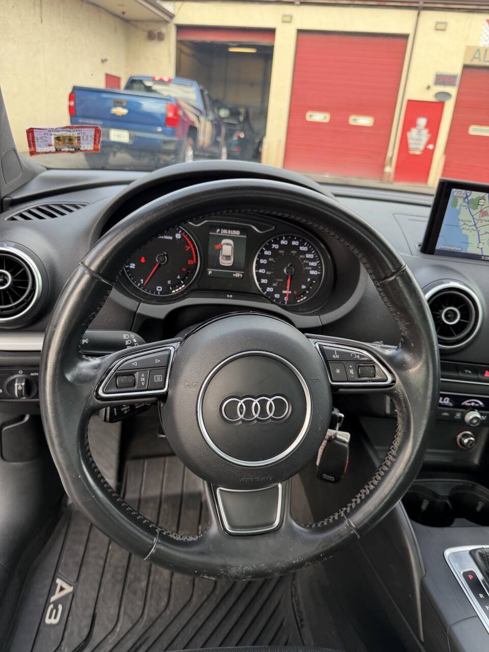 Used 2015 Audi A3 2.0T Premium w/ Audi MMI Navigation Plus AWD/4WD image 30