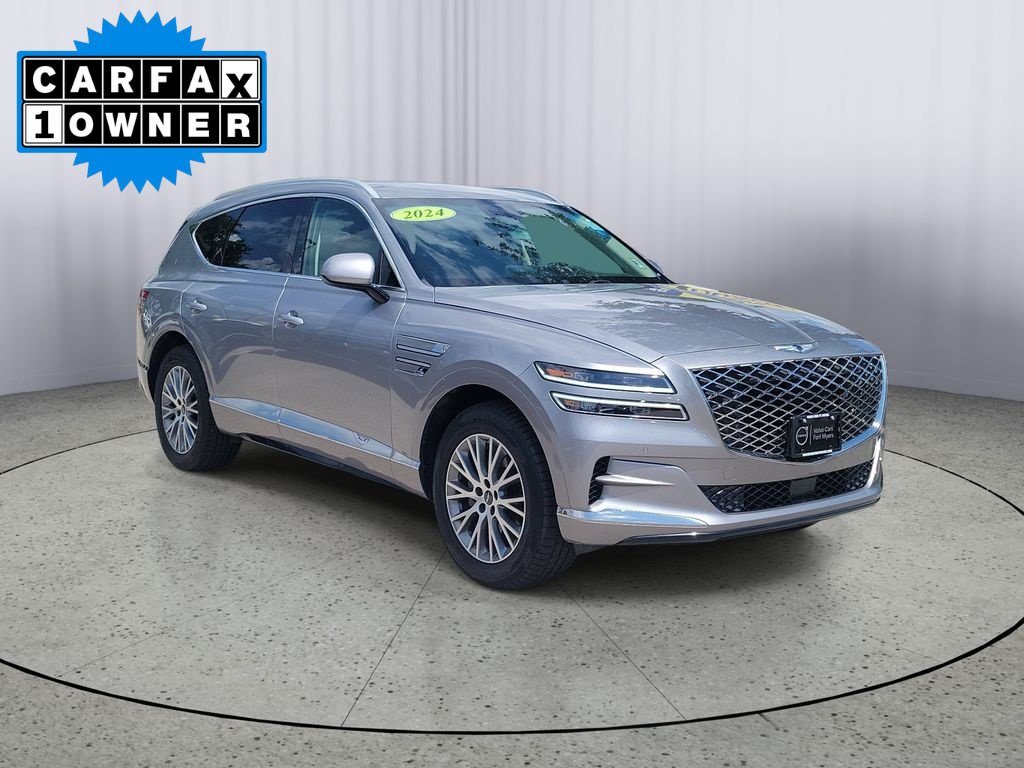 Used 2024 Genesis GV80 2.5T AWD/4WD image 1