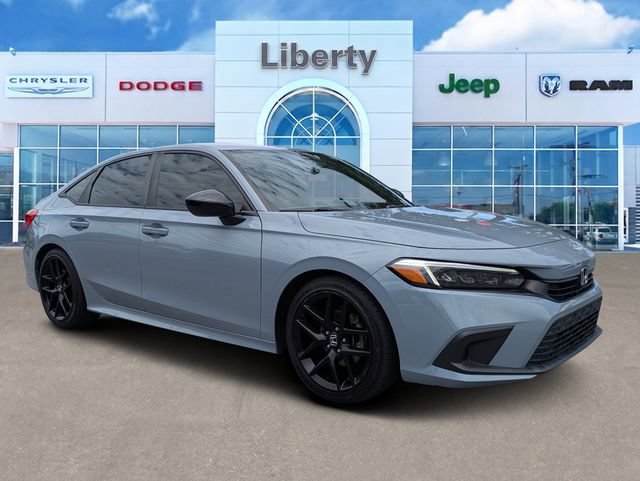 Used 2022 Honda Civic Sport