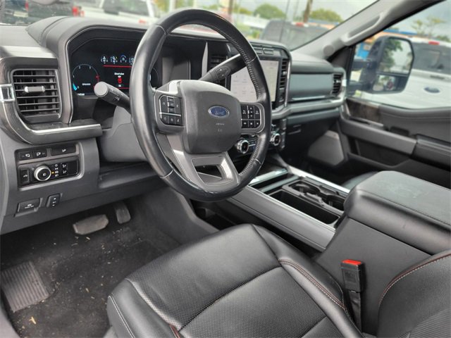 Used 2024 Ford F450 Lariat image 17