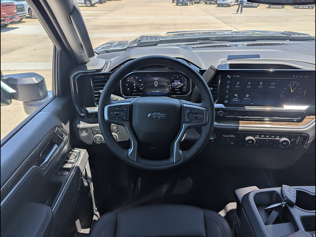 New 2026 Chevrolet Silverado 2500 LT w/ Trail Boss Package AWD/4WD image 3